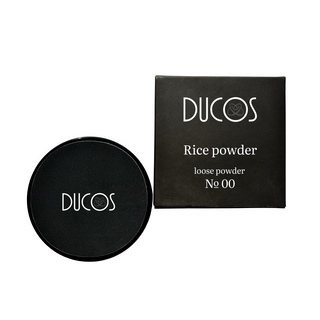 DUCOS Rice Powder № 00 (colorless)